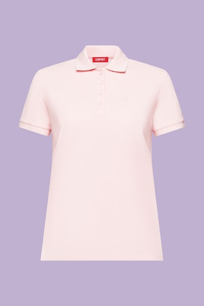 Piqué Polo Shirt - 695